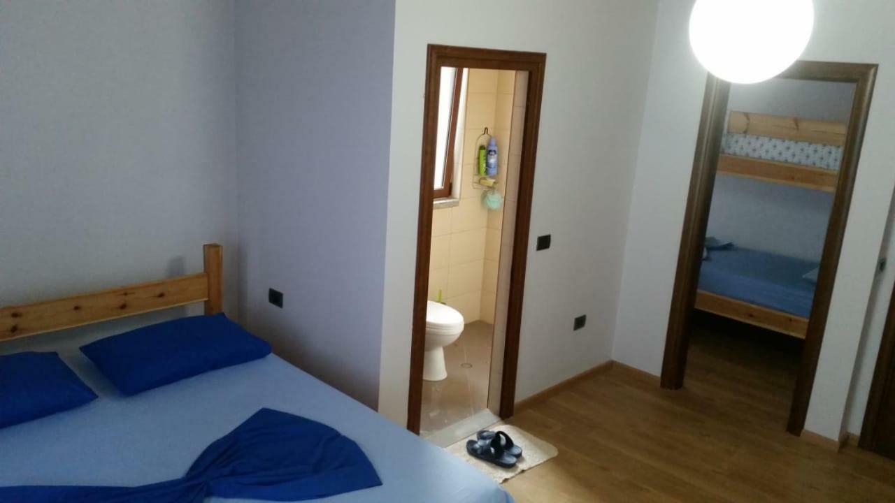 Hotel Bujtina E Tomorrit Ujanik Exterior foto
